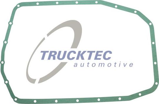 Trucktec Automotive 08.25.013 - Прокладка, масляний піддон автоматичної коробки передач autocars.com.ua