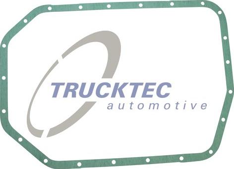 Trucktec Automotive 08.25.014 - Прокладка, масляний піддон автоматичної коробки передач autocars.com.ua