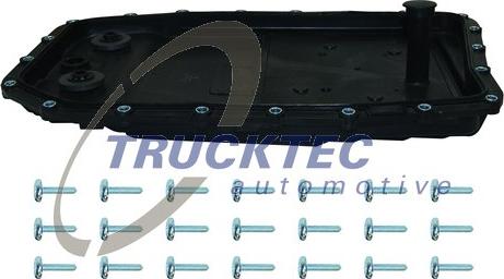 Trucktec Automotive 08.25.018 - Масляный поддон, автоматическая коробка передач autodnr.net
