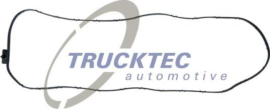 Trucktec Automotive 08.25.019 - Прокладка, масляний піддон автоматичної коробки передач autocars.com.ua