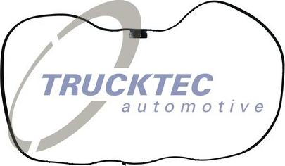 Trucktec Automotive 08.25.020 - Прокладка піддону АКПП autocars.com.ua