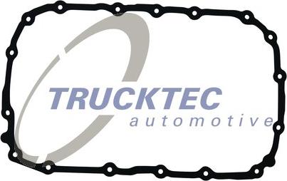 Trucktec Automotive 08.25.038 - Прокладка, масляний піддон автоматичної коробки передач autocars.com.ua