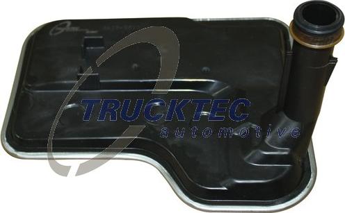 Trucktec Automotive 08.25.039 - Гидрофильтр, автоматическая коробка передач avtokuzovplus.com.ua