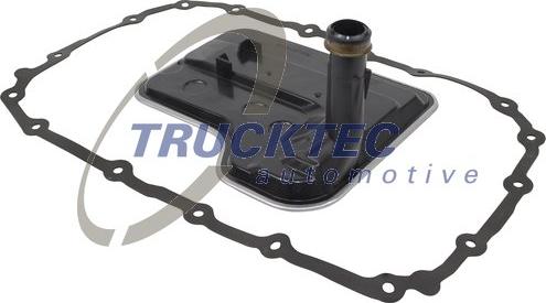 Trucktec Automotive 08.25.040 - Гидрофильтр, автоматическая коробка передач avtokuzovplus.com.ua