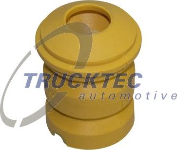 Trucktec Automotive 08.30.002 - Відбійник амортизатора autocars.com.ua