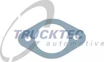 Trucktec Automotive 08.30.004 - Прокладка, опора стійки амортизатора autocars.com.ua