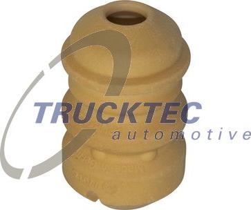 Trucktec Automotive 08.30.012 - Відбійник, буфер амортизатора autocars.com.ua