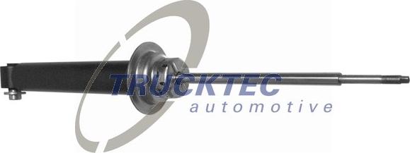 Trucktec Automotive 08.30.020 - Амортизатор autocars.com.ua