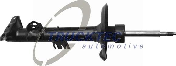 Trucktec Automotive 08.30.022 - Амортизатор autocars.com.ua