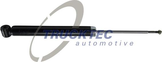 Trucktec Automotive 08.30.025 - Амортизатор autocars.com.ua