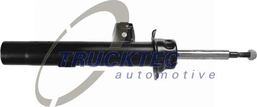 Trucktec Automotive 08.30.030 - Амортизатор autocars.com.ua