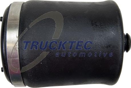 Trucktec Automotive 08.30.046 - Подушка пневмопідвіски autocars.com.ua