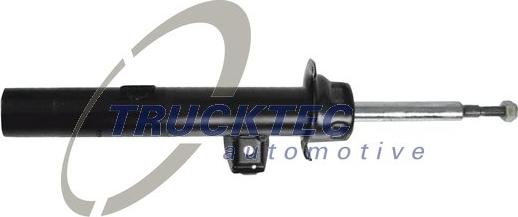 Trucktec Automotive 08.30.072 - Амортизатор autocars.com.ua