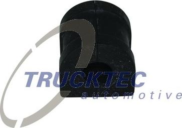 Trucktec Automotive 08.30.107 - Втулка, стабілізатор autocars.com.ua