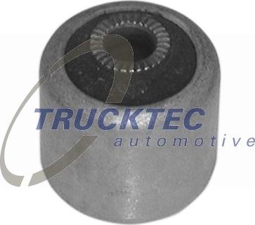 Trucktec Automotive 08.31.006 - Сайлентблок, важеля підвіски колеса autocars.com.ua