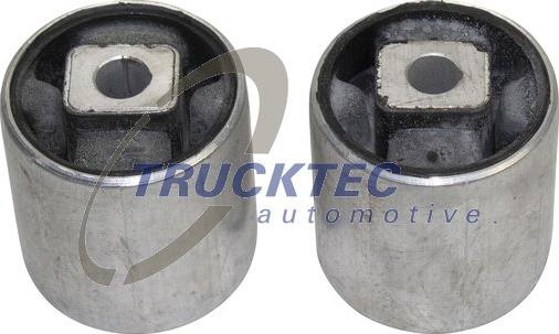 Trucktec Automotive 08.31.031 - Сайлентблок, рычаг подвески колеса autodnr.net