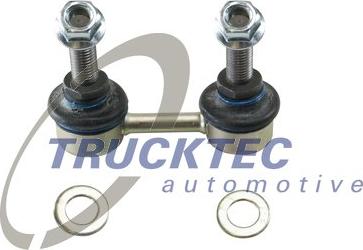 Trucktec Automotive 08.31.066 - Тяга / стійка, стабілізатор autocars.com.ua