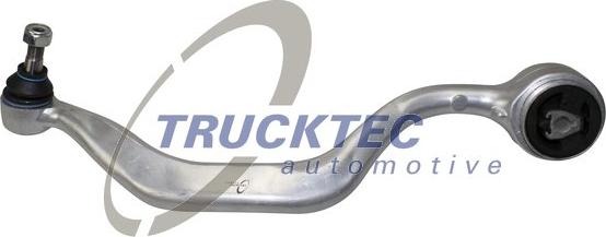 Trucktec Automotive 08.31.069 - Рычаг подвески колеса avtokuzovplus.com.ua