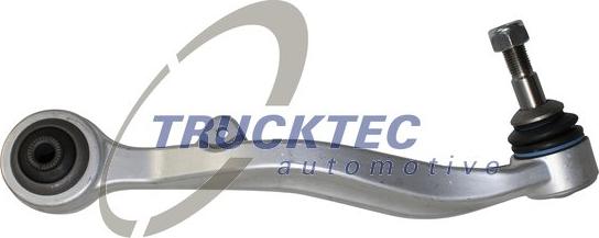 Trucktec Automotive 08.31.073 - Рычаг подвески колеса avtokuzovplus.com.ua