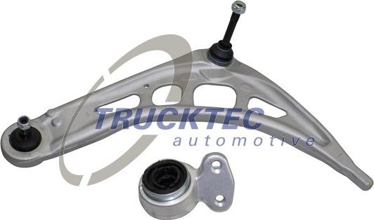 Trucktec Automotive 08.31.075 - комлект керма, підвіска колеса autocars.com.ua