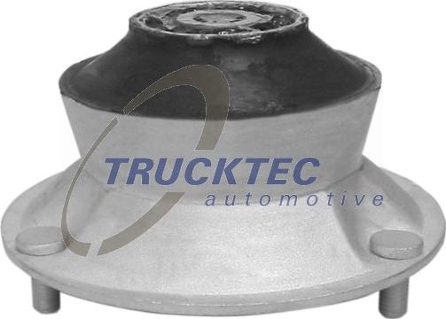 Trucktec Automotive 08.31.076 - Опора стойки амортизатора, подушка avtokuzovplus.com.ua