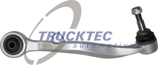 Trucktec Automotive 08.31.082 - Рычаг подвески колеса avtokuzovplus.com.ua