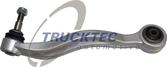 Trucktec Automotive 08.31.083 - Рычаг подвески колеса avtokuzovplus.com.ua