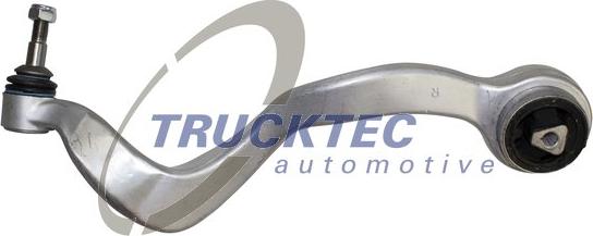 Trucktec Automotive 08.31.086 - Рычаг подвески колеса avtokuzovplus.com.ua