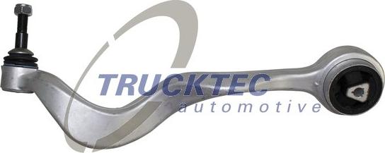 Trucktec Automotive 08.31.099 - Рычаг подвески колеса avtokuzovplus.com.ua
