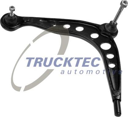 Trucktec Automotive 08.31.104 - Рычаг подвески колеса avtokuzovplus.com.ua