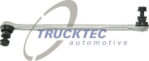 Trucktec Automotive 08.31.114 - Тяга / стойка, стабилизатор avtokuzovplus.com.ua