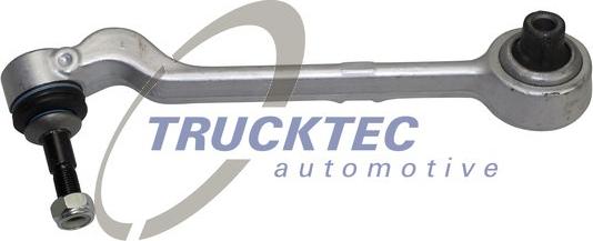Trucktec Automotive 08.31.116 - Рычаг подвески колеса avtokuzovplus.com.ua