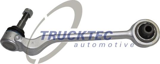 Trucktec Automotive 08.31.117 - Рычаг подвески колеса avtokuzovplus.com.ua