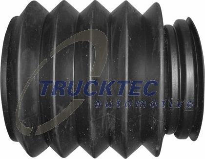 Trucktec Automotive 08.31.119 - Пыльник амортизатора, защитный колпак autodnr.net