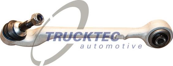 Trucktec Automotive 08.31.148 - Важіль підвіски з сайлентплоком і шарніром autocars.com.ua