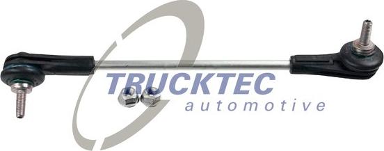 Trucktec Automotive 08.31.150 - Тяга / стійка, стабілізатор autocars.com.ua