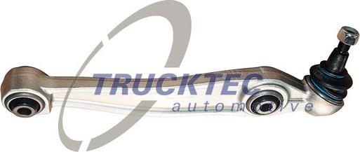 Trucktec Automotive 08.31.152 - Важіль підвіски з сайлентблоком і шарніром autocars.com.ua
