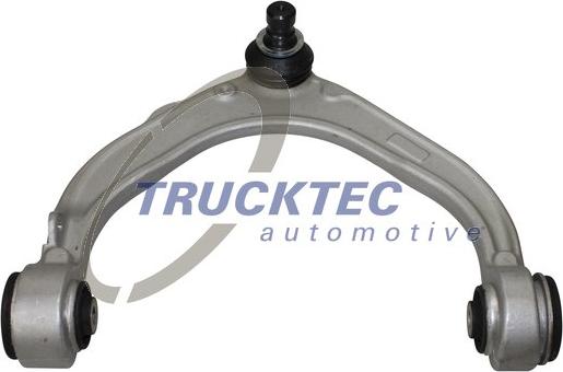 Trucktec Automotive 08.31.155 - Важіль незалежної підвіски колеса autocars.com.ua