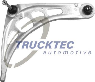 Trucktec Automotive 08.31.166 - Рычаг подвески колеса avtokuzovplus.com.ua