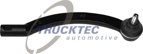 Trucktec Automotive 08.31.194 - Наконечник рульової тяги, кульовий шарнір autocars.com.ua
