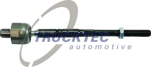 Trucktec Automotive 08.31.200 - Осьовий шарнір, рульова тяга autocars.com.ua