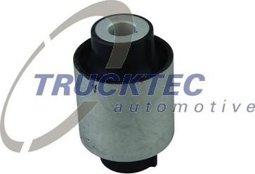 Trucktec Automotive 08.31.214 - Сайлентблок, важеля підвіски колеса autocars.com.ua