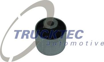 Trucktec Automotive 08.31.215 - Сайлентблок, важеля підвіски колеса autocars.com.ua