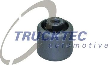 Trucktec Automotive 08.31.216 - Сайлентблок, важеля підвіски колеса autocars.com.ua