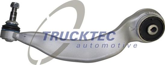 Trucktec Automotive 08.31.231 - Рычаг подвески колеса avtokuzovplus.com.ua