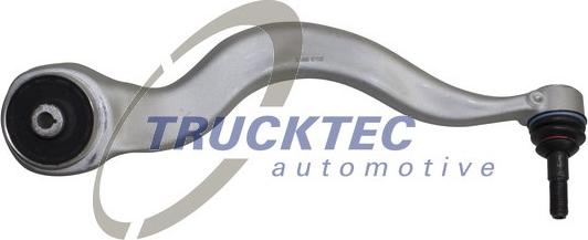 Trucktec Automotive 08.31.243 - Рычаг подвески колеса avtokuzovplus.com.ua