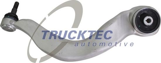 Trucktec Automotive 08.31.270 - Рычаг подвески колеса avtokuzovplus.com.ua