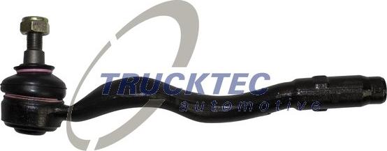 Trucktec Automotive 08.32.003 - Наконечник рулевой тяги, шарнир autodnr.net