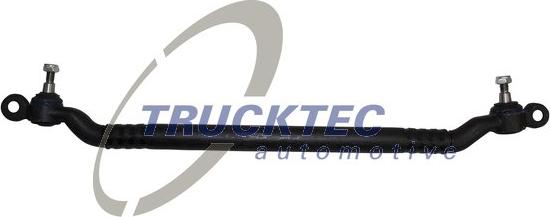 Trucktec Automotive 08.32.010 - Поперечная рулевая тяга avtokuzovplus.com.ua