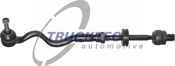 Trucktec Automotive 08.32.011 - Поперечная рулевая тяга avtokuzovplus.com.ua